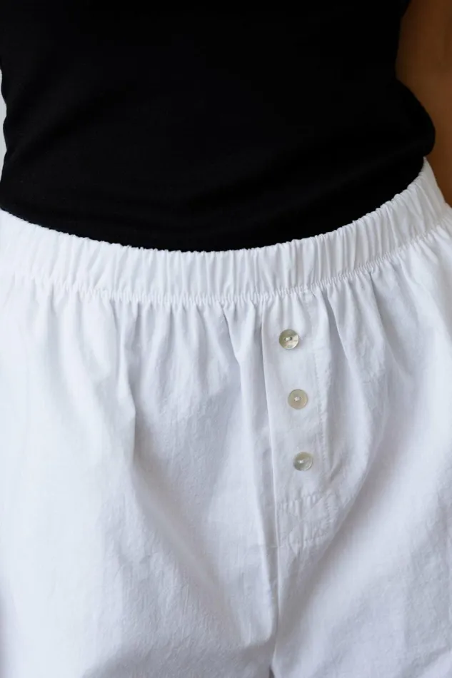 DONNI The Sandwash Boxer Short Women Bottoms