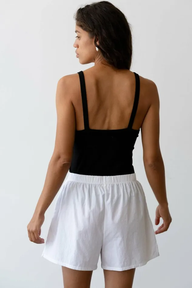 DONNI The Sandwash Boxer Short Women Bottoms