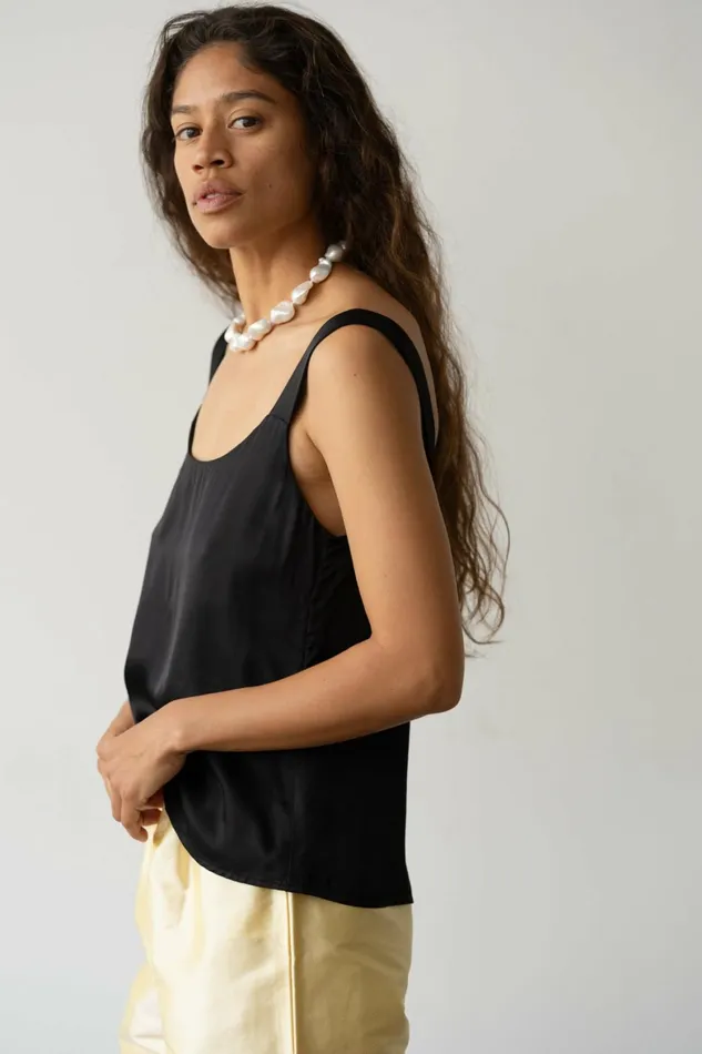 DONNI The Silky Cami Women Tops