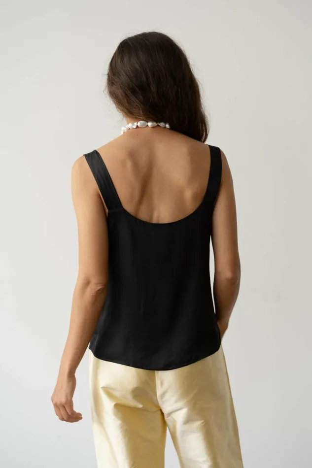 DONNI The Silky Cami Women Tops