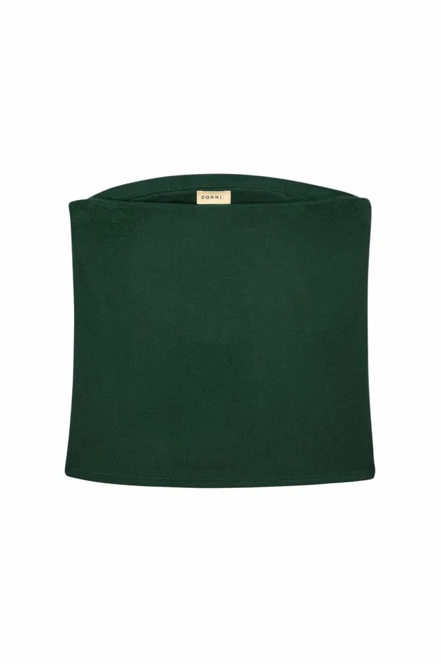 DONNI The Sweater Tube Women Tops
