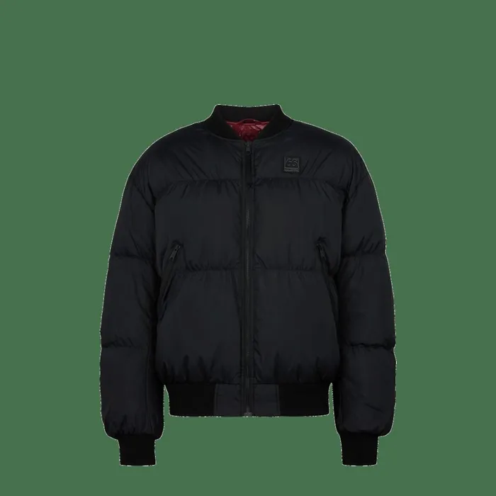Down Jackets Men 66 North Dyngja Black