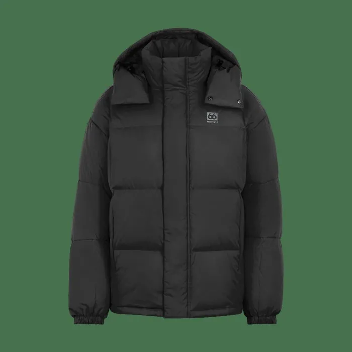 Down Jackets Men 66 North Dyngja Obsidian