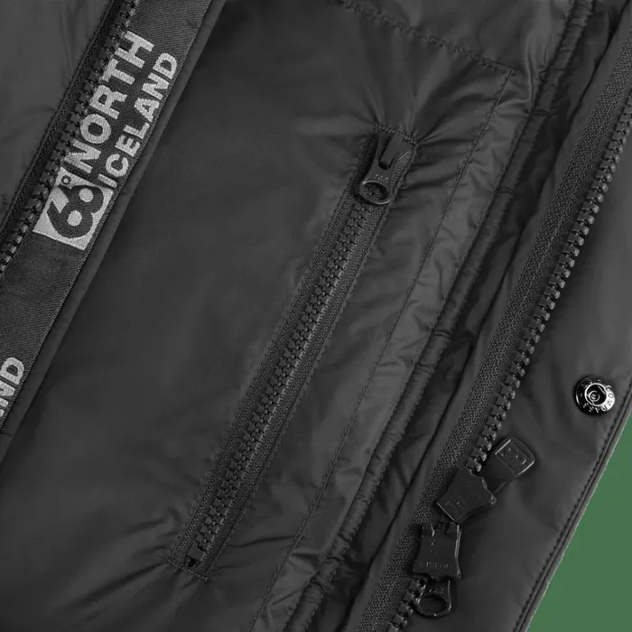 Down Jackets Men 66 North Dyngja Obsidian