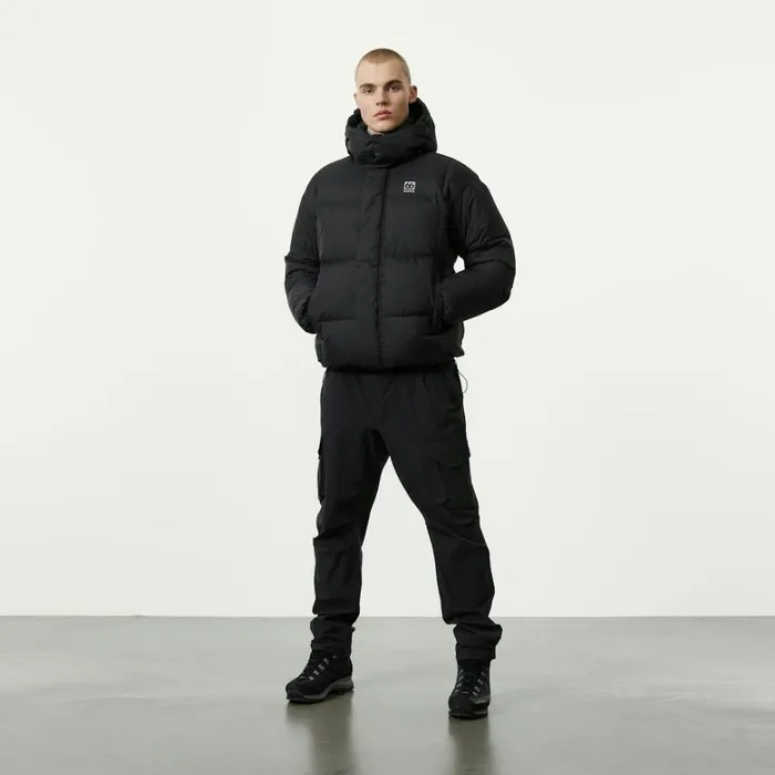 Down Jackets Men 66 North Dyngja Obsidian