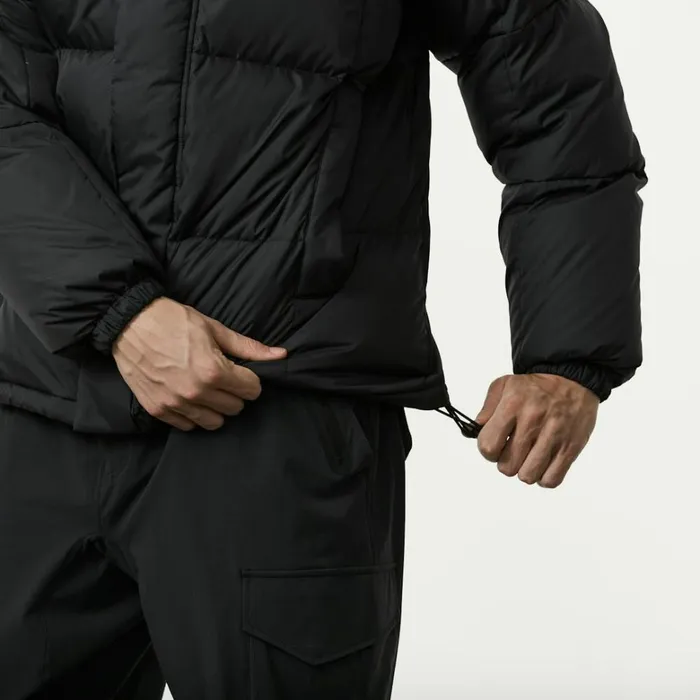 Down Jackets Men 66 North Dyngja Obsidian