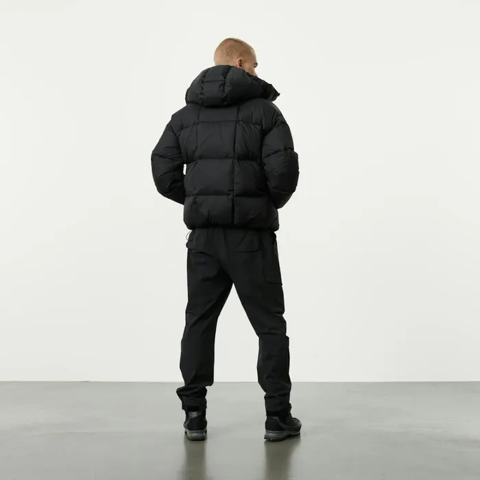 Down Jackets Men 66 North Dyngja Obsidian