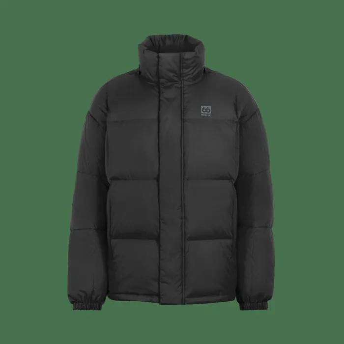 Down Jackets Men 66 North Dyngja Obsidian
