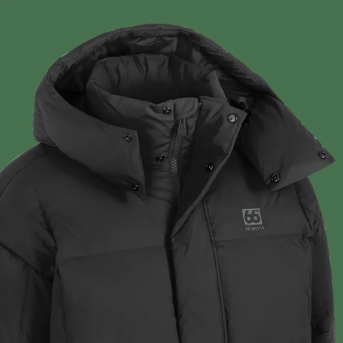 Down Jackets Men 66 North Dyngja Obsidian