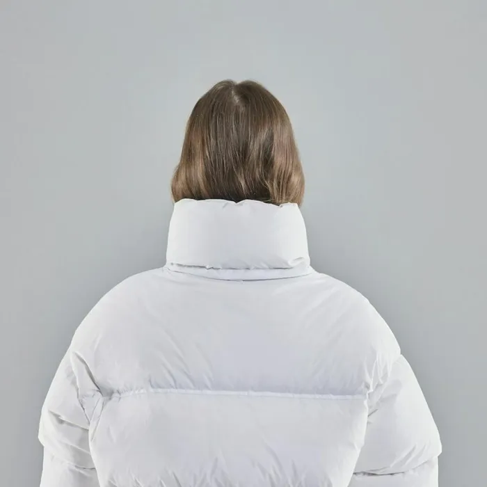 Down Jackets Men 66 North gisa White