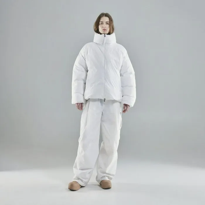 Down Jackets Men 66 North gisa White