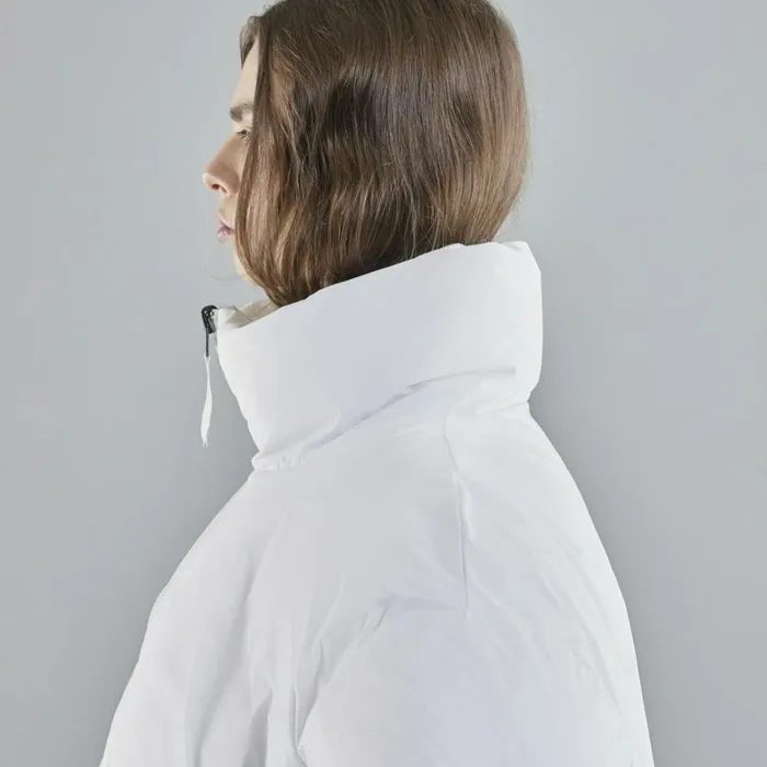 Down Jackets Men 66 North gisa White