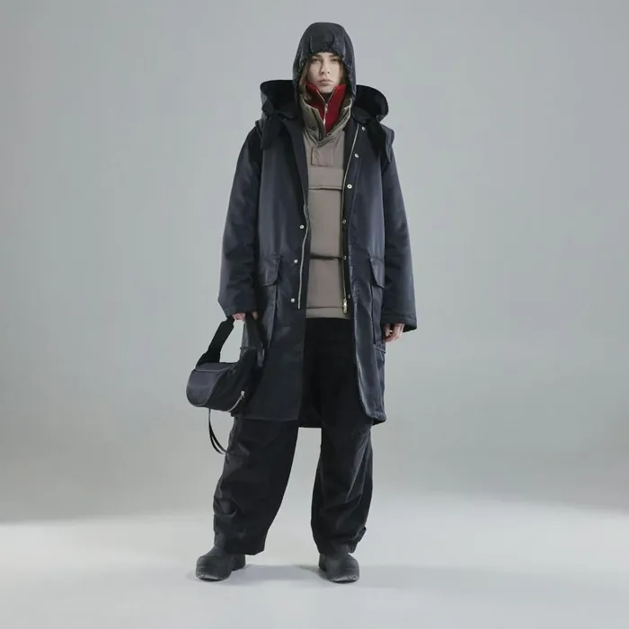 Down Jackets Men 66 North Hringbraut Black