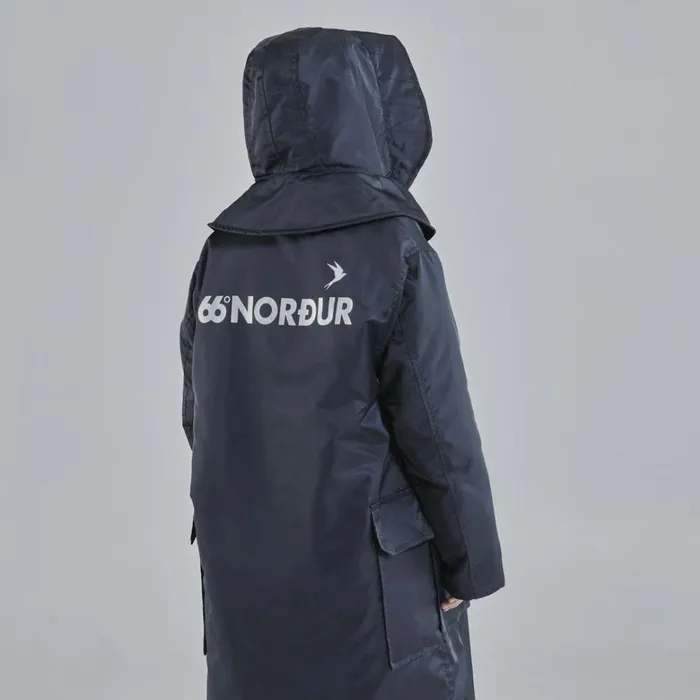 Down Jackets Men 66 North Hringbraut Black