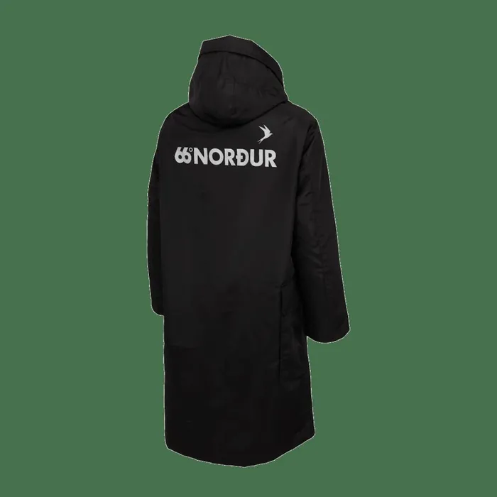 Down Jackets Men 66 North Hringbraut Black