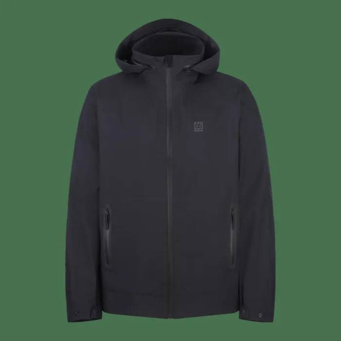 Down Jackets Men 66 North Keilir Black Down Jackets Men 66 North Keilir Black