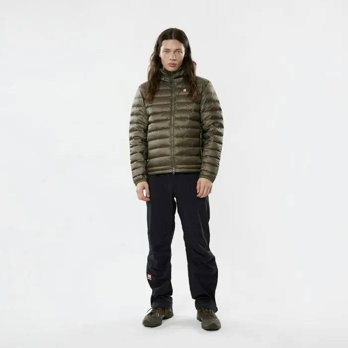 Down Jackets Men 66 North Keilir Light Wren