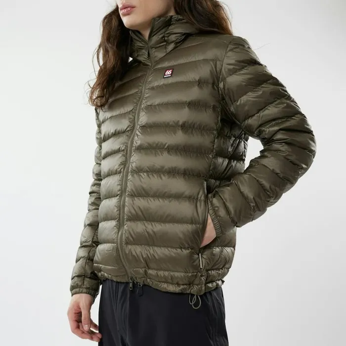 Down Jackets Men 66 North Keilir Light Wren