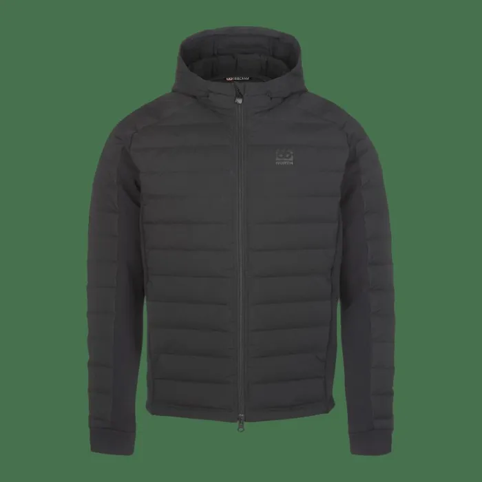 Down Jackets Men 66 North Ok All Black Down Jackets Men 66 North Ok All Black