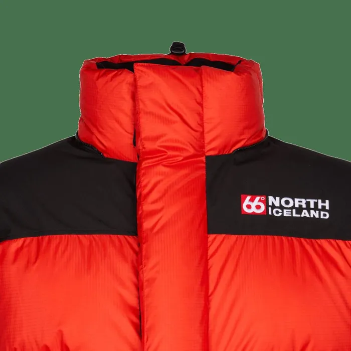Down Jackets Men 66 North Tindur Glowing Ember Down Jackets Men 66 North Tindur Glowing Ember