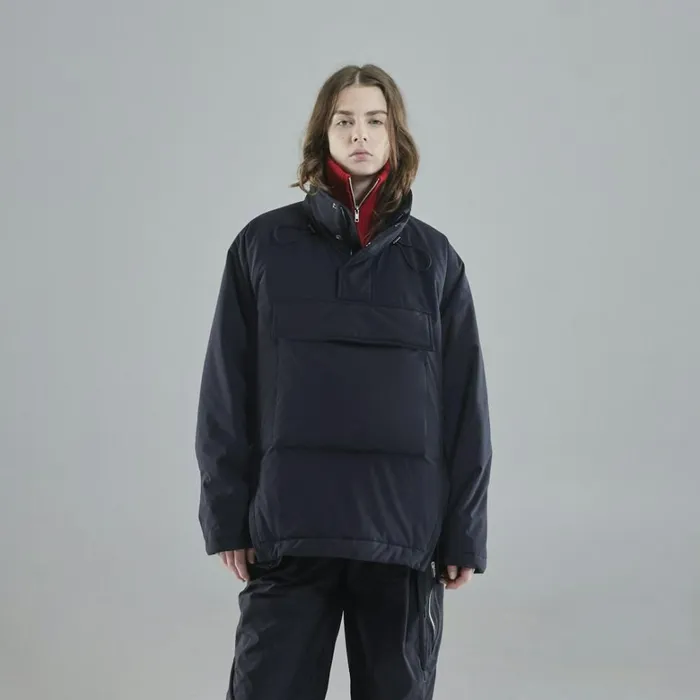 Down Jackets Men 66 North Vatnsmri Black