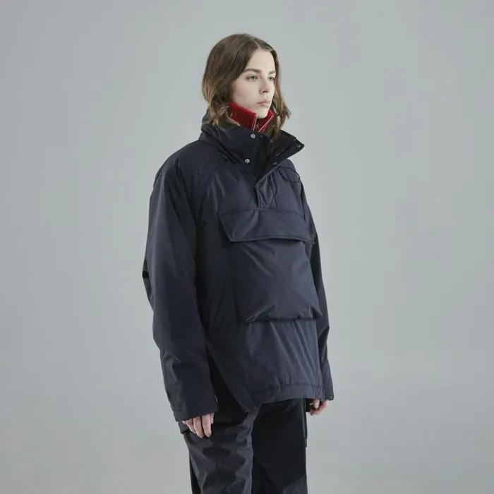 Down Jackets Men 66 North Vatnsmri Black