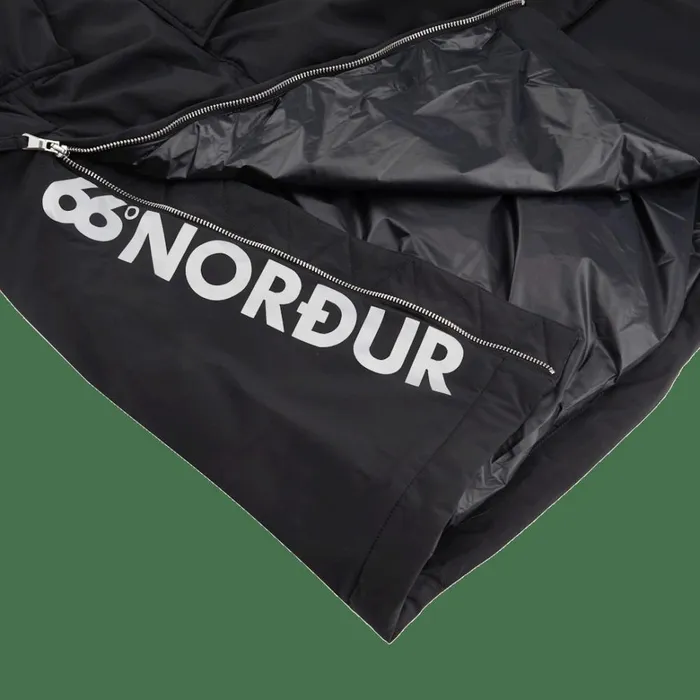 Down Jackets Men 66 North Vatnsmri Black