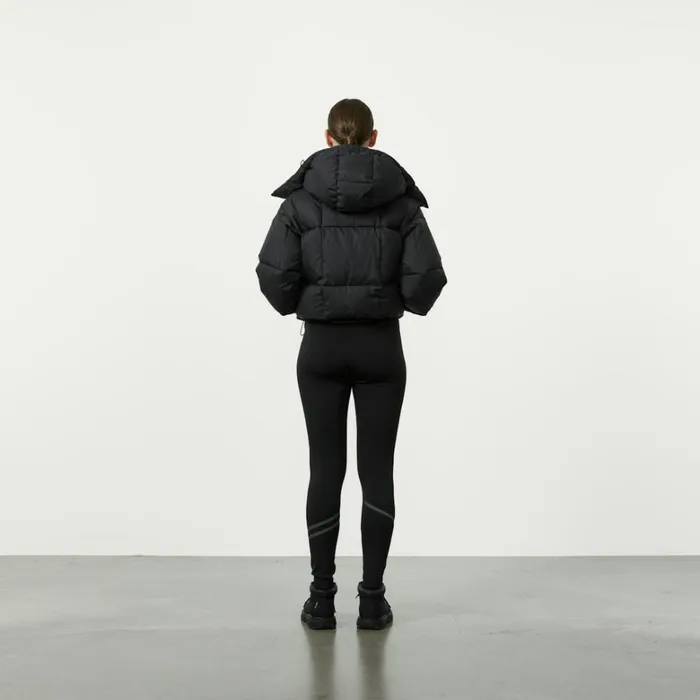 Down Jackets Women 66 North Dyngja Black
