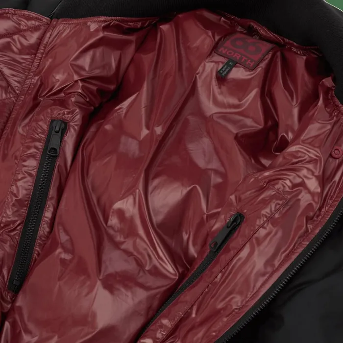 Down Jackets Women 66 North Dyngja Black