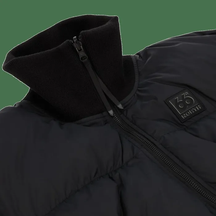 Down Jackets Women 66 North Dyngja Black