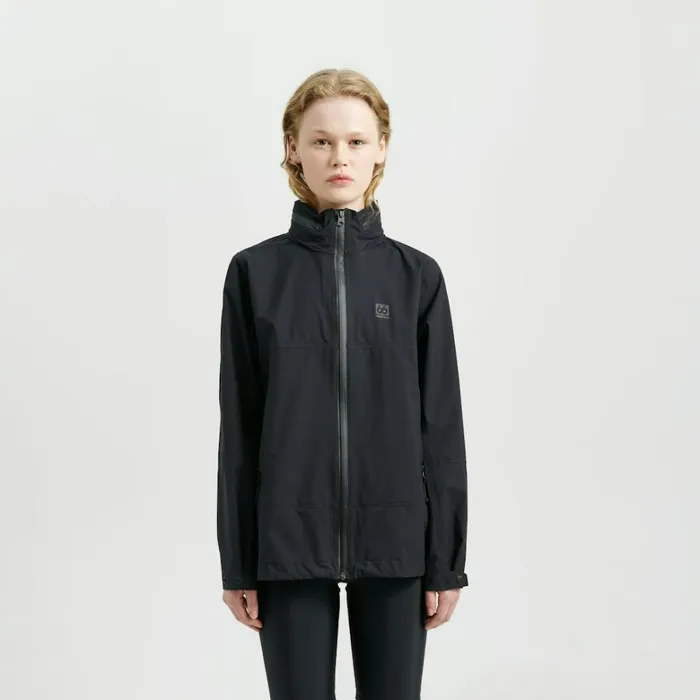 Down Jackets Women 66 North Keilir Black