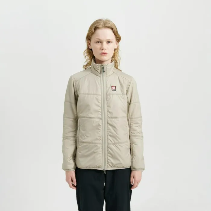 Down Jackets Women 66 North Vatnajkull Dark Arctic Fox