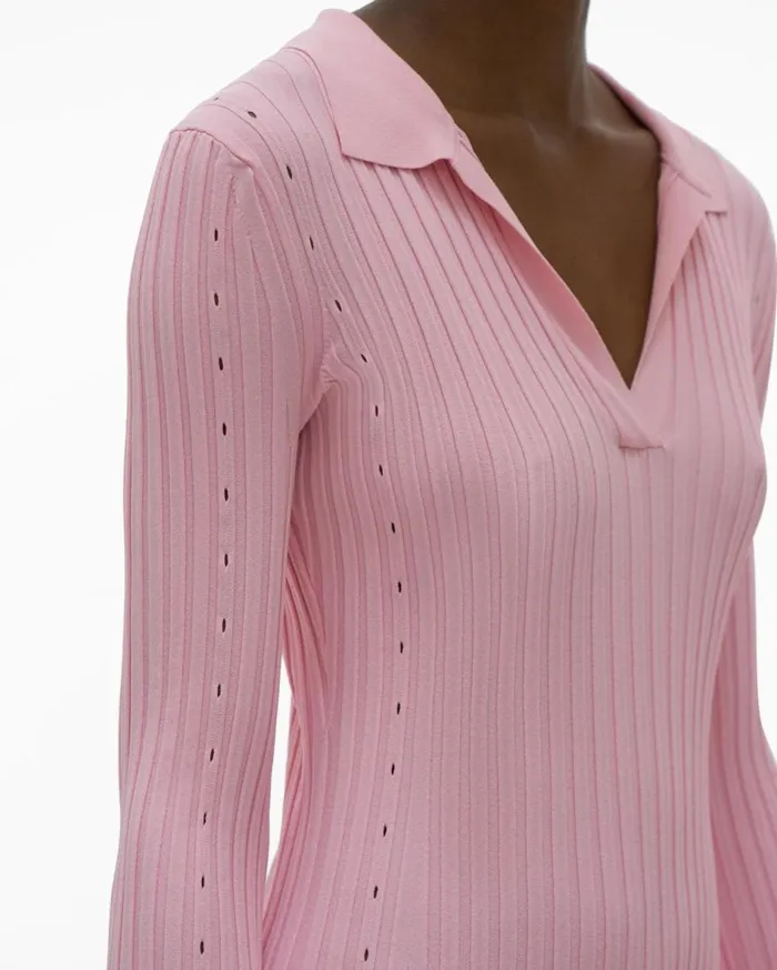 Dresses Women Helmut Lang Slash Dress Orchid