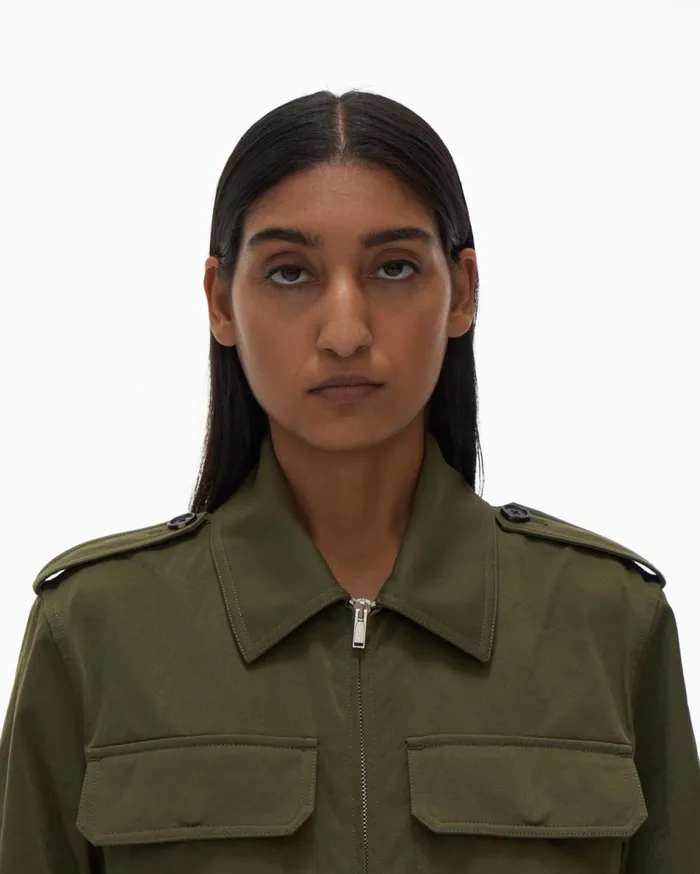 Dresses Women Helmut Lang Utility Jumpsuit Burnt Olive