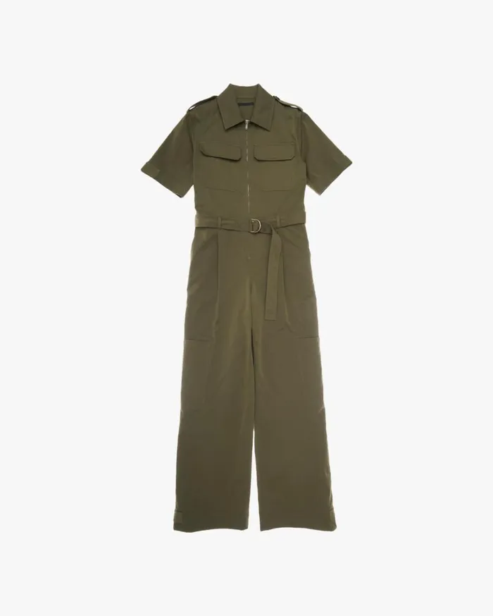 Dresses Women Helmut Lang Utility Jumpsuit Burnt Olive