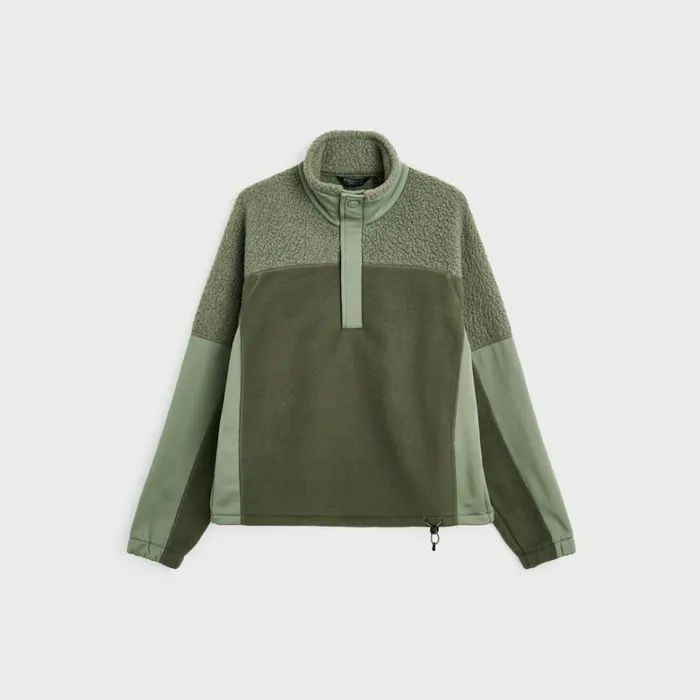 Fleeces Women 66 North Askja Glacial Clay