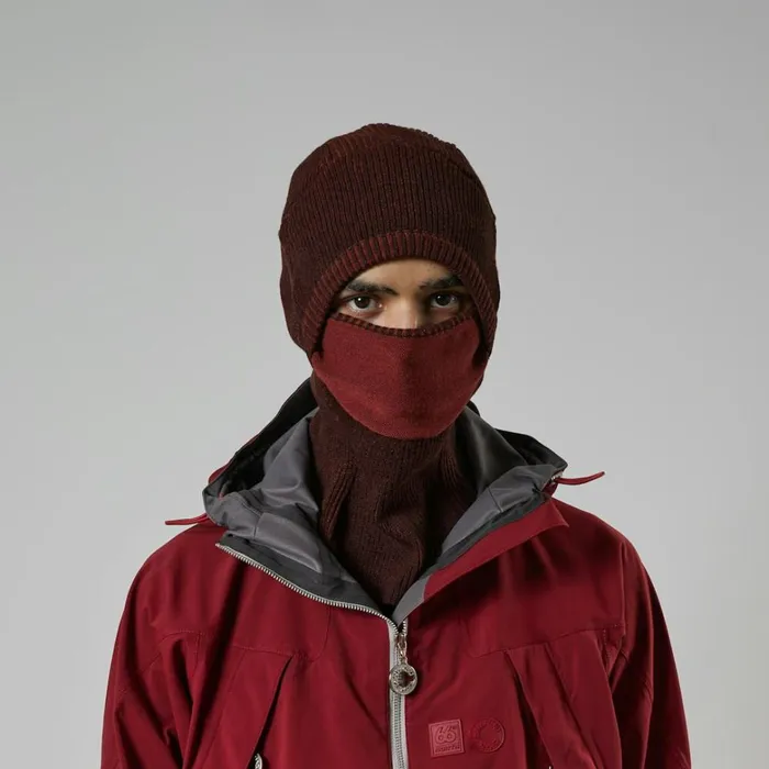 Hats MenWomen 66 North 66North X Charlie Constantinou Lava Red