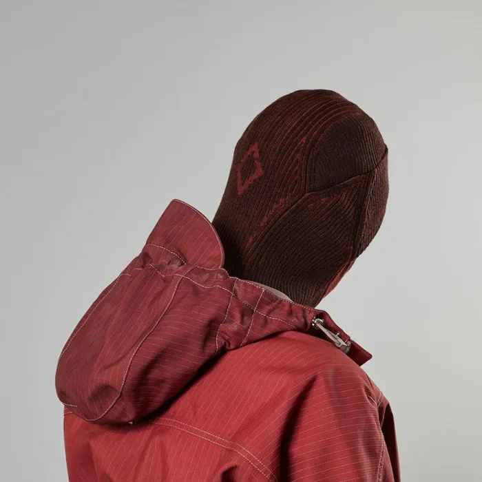 Hats MenWomen 66 North 66North X Charlie Constantinou Lava Red