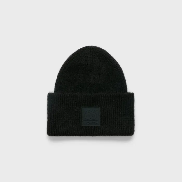 Hats MenWomen 66 North Brimhlar Black