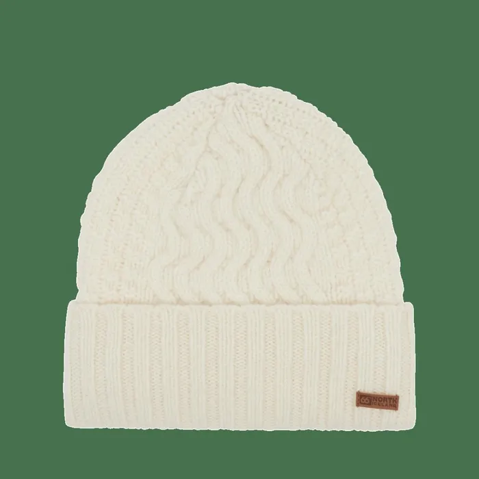 Hats MenWomen 66 North Bylur Off White