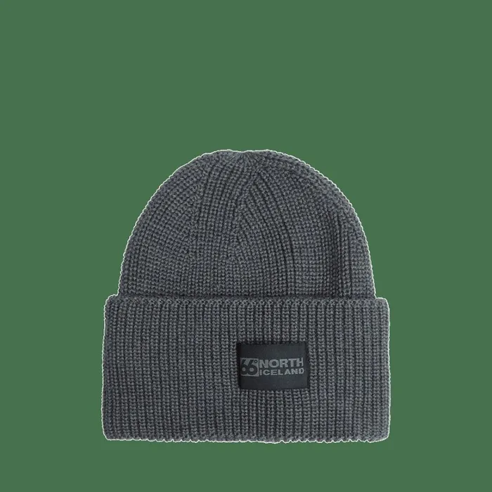 Hats MenWomen 66 North Drangey Glacial Clay
