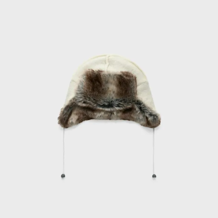 Hats MenWomen 66 North Kaldi Off White
