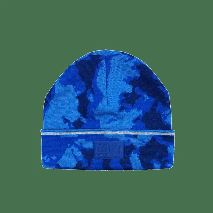 Hats MenWomen 66 North Landsbjrg Hat Blue Trawler