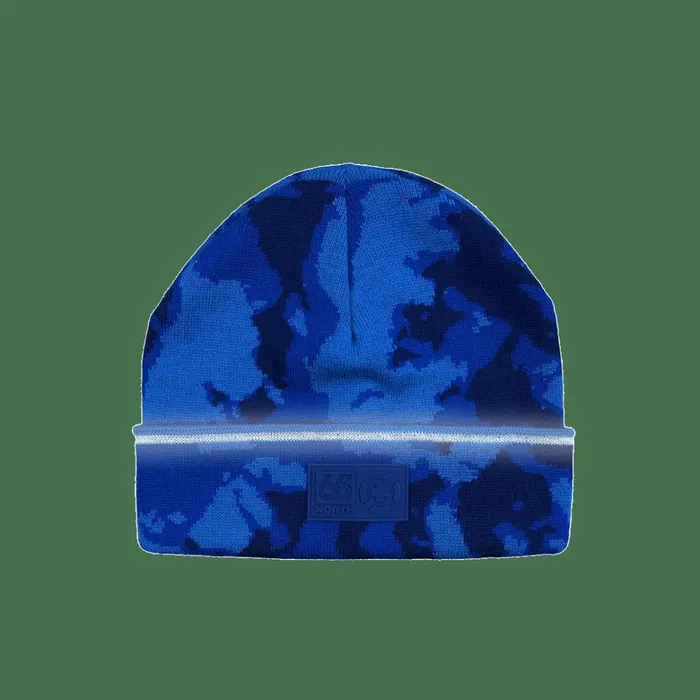 Hats MenWomen 66 North Landsbjrg Hat Blue Trawler