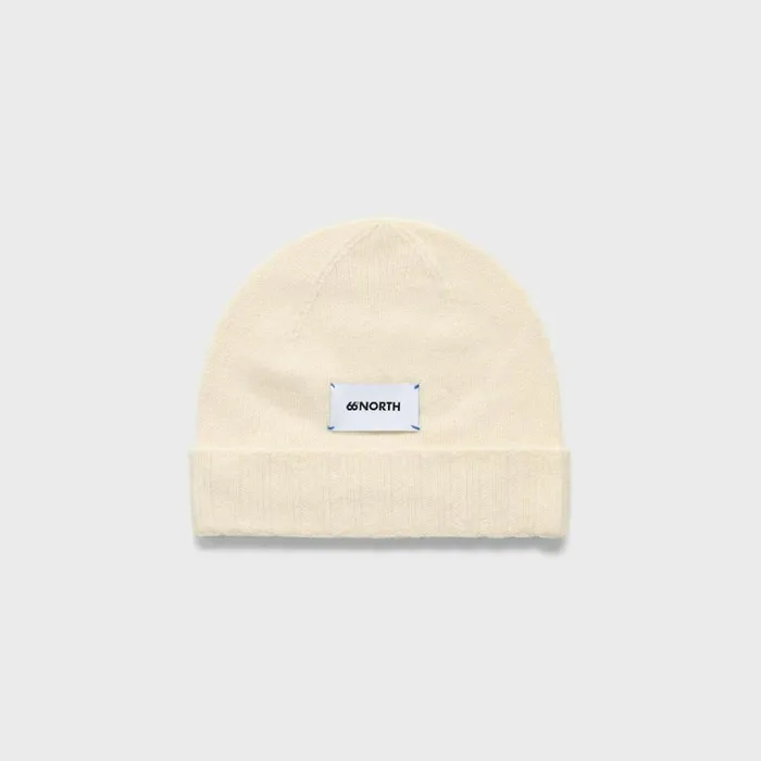 Hats MenWomen 66 North Reykjavk Off White