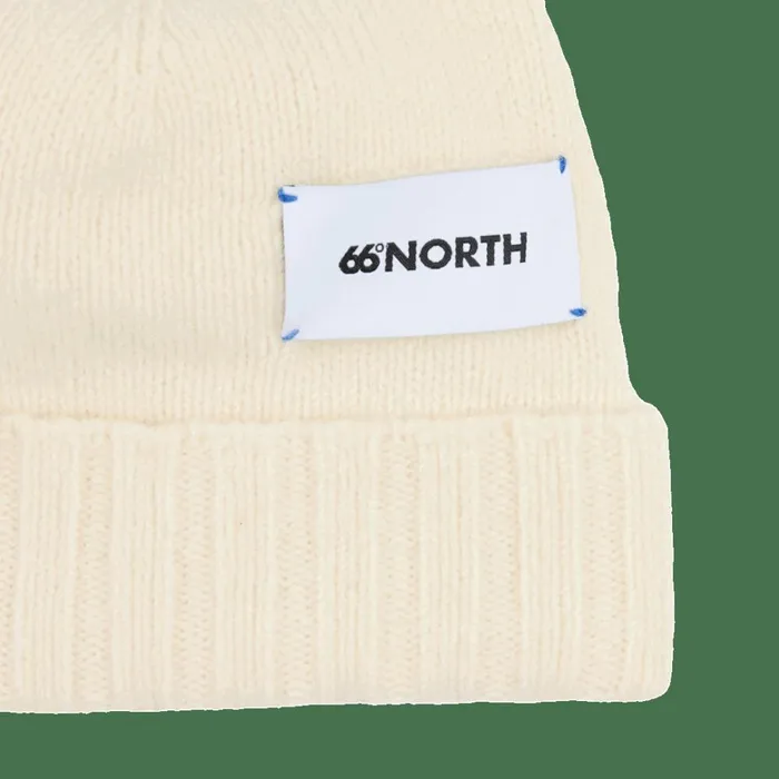Hats MenWomen 66 North Reykjavk Off White