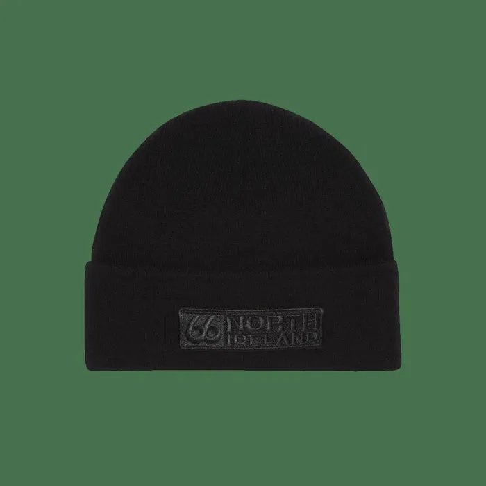 Hats MenWomen 66 North Suureyri Black