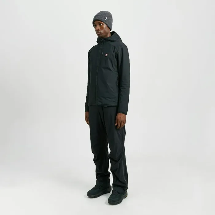Insulated Jackets Men 66 North Hengill Black Insulated Jackets Men 66 North Hengill Black