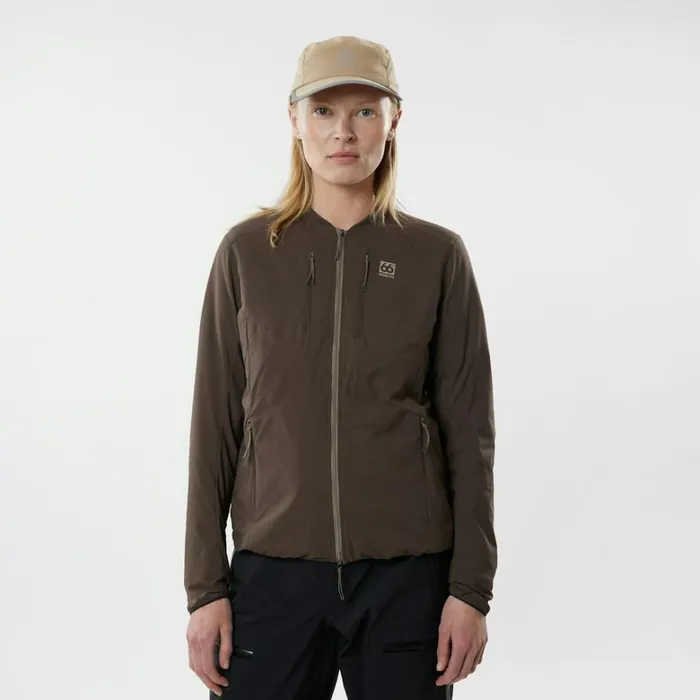 Insulated Jackets Women 66 North Ljsufjll Wren