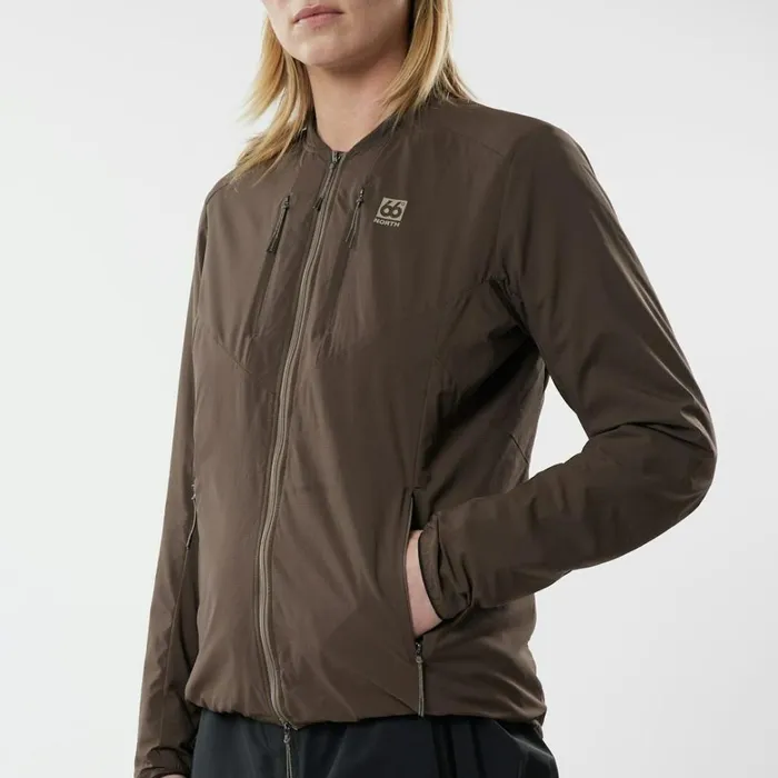 Insulated Jackets Women 66 North Ljsufjll Wren